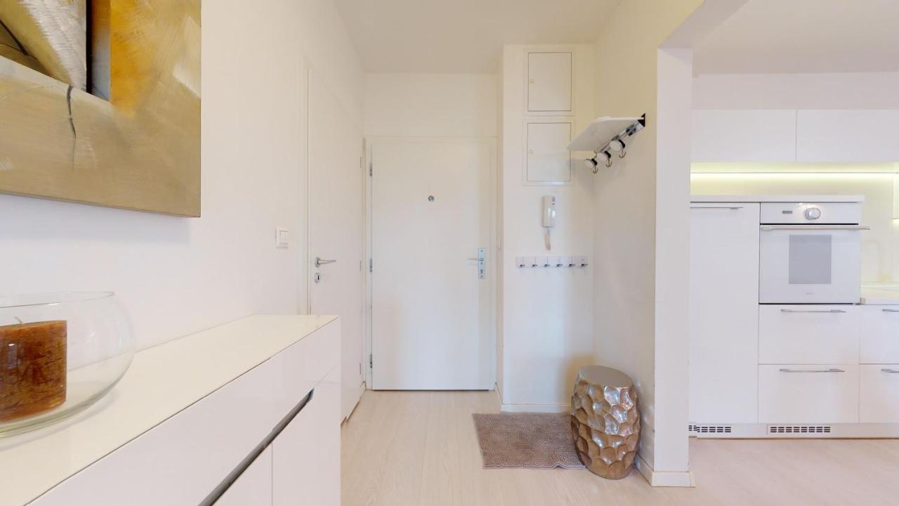 Bibi Centroom Apartment Πιεστάνυ Εξωτερικό φωτογραφία