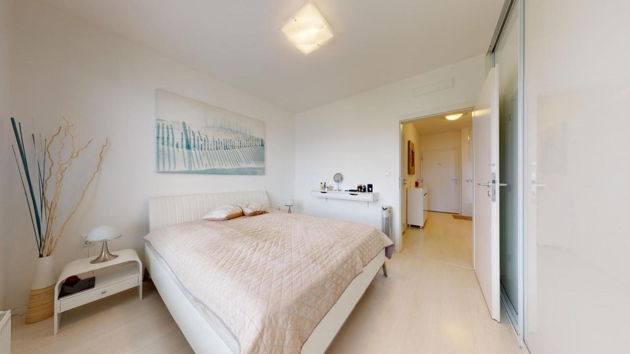 Bibi Centroom Apartment Πιεστάνυ Εξωτερικό φωτογραφία