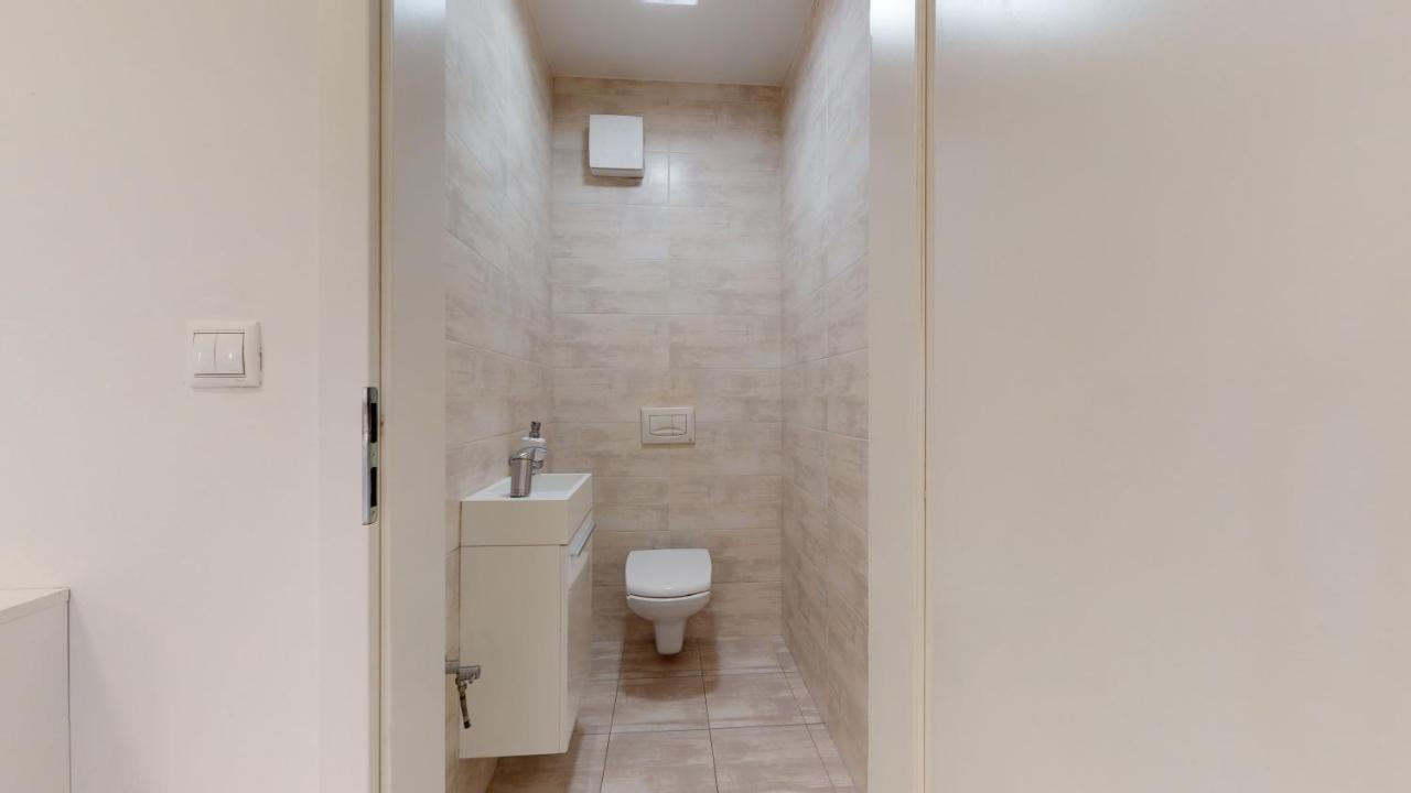 Bibi Centroom Apartment Πιεστάνυ Εξωτερικό φωτογραφία