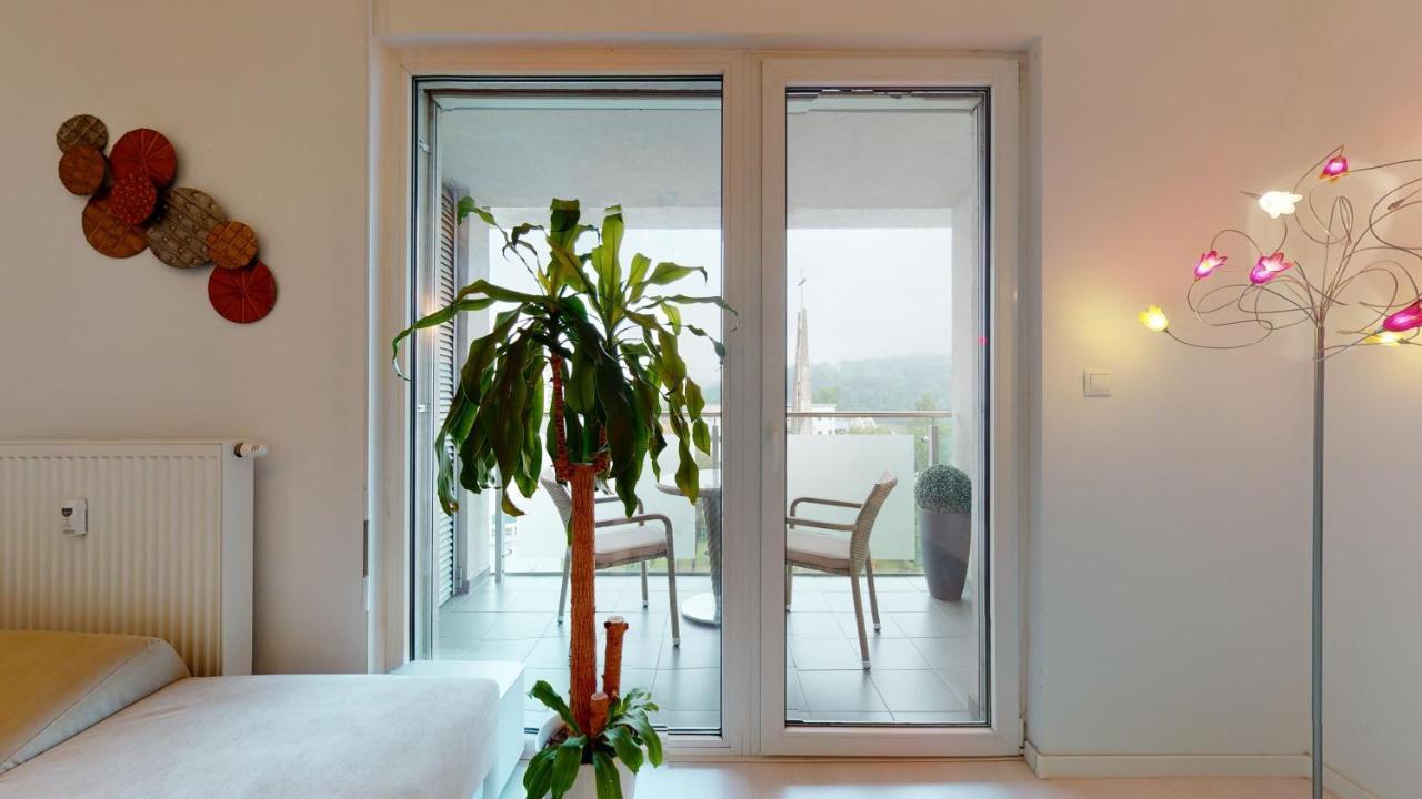 Bibi Centroom Apartment Πιεστάνυ Εξωτερικό φωτογραφία
