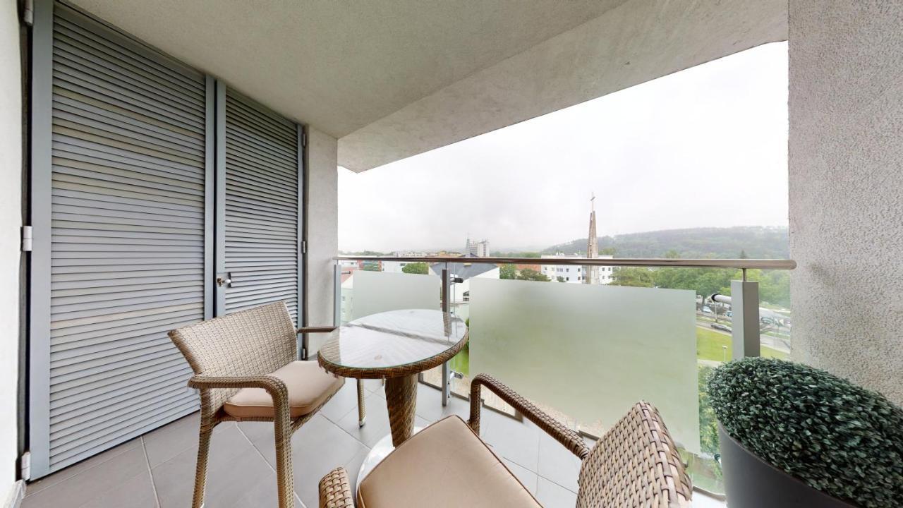 Bibi Centroom Apartment Πιεστάνυ Εξωτερικό φωτογραφία