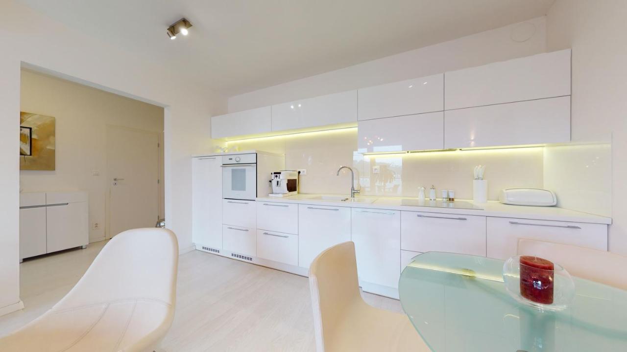 Bibi Centroom Apartment Πιεστάνυ Εξωτερικό φωτογραφία