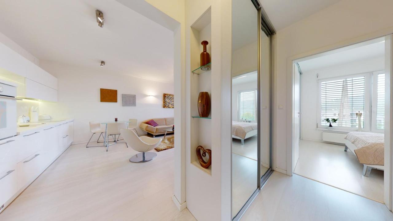 Bibi Centroom Apartment Πιεστάνυ Εξωτερικό φωτογραφία